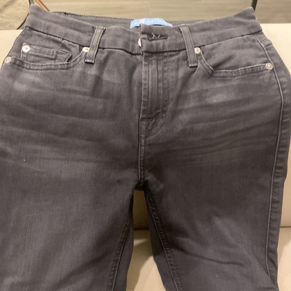 7 for all mankind ankle skinny Blair - Picture 6 of 12